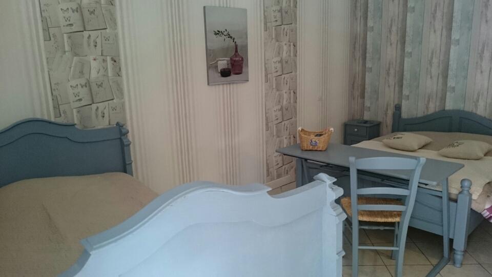 מלון Ecquedecques Le Jardin D Helant מראה חיצוני תמונה