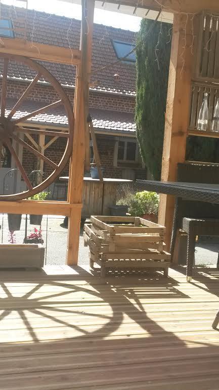 מלון Ecquedecques Le Jardin D Helant מראה חיצוני תמונה